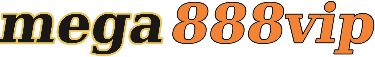 mega888vip logo